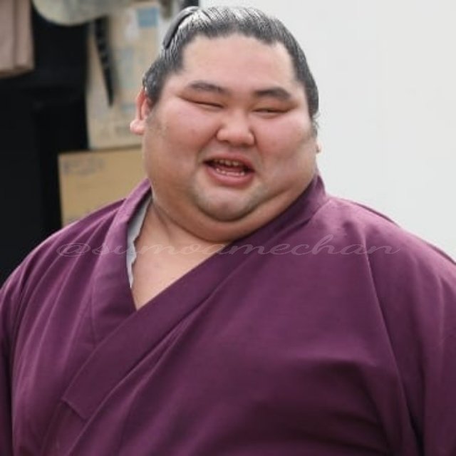 sumoamechan's tweet photo. 元規さんに
元気たくさんもらいました🫶
大奄美関✨現役生活お疲れ様でした😭💐 https://t.co/4PJPsvsrE8
