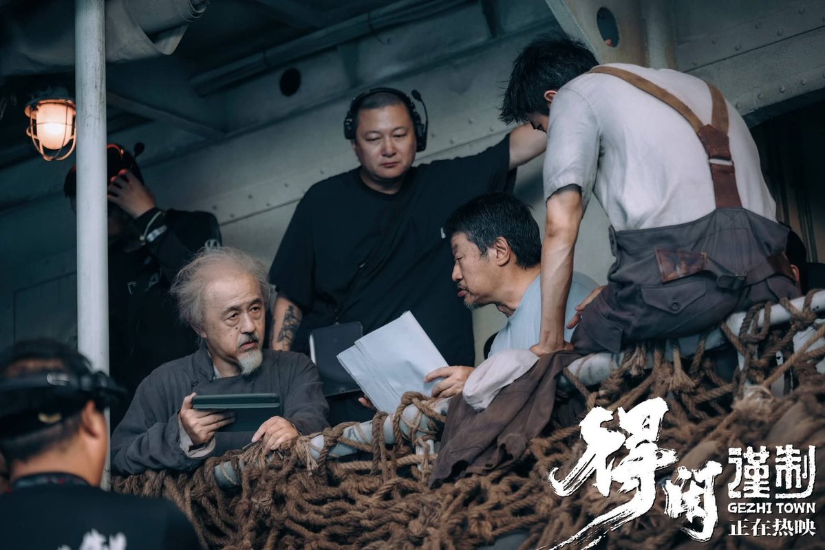 Hello_asian's tweet image. ”Gezhi Town - เมืองนักสู้“ ภาพยนตร์ที่สร้างขึ้นในวาระครบรอบ 80 ปีแห่งชัยชนะในสงครามต่อต้านการรุกรานของญี่ปุ่นในแผ่นดินจีน

“Gezhi Town - เมืองนักสู้” เป็นภาพยนตร์เรื่องแรกของ เดย์ไลท์ เอนเตอร์เทนเมนท์“ บริษัทโปรดักชั่นชื่อดังที่อยู่เบื้องหลังซีรีส์ทางโทรทัศน์ยอดฮิตมากมาย เช่น…