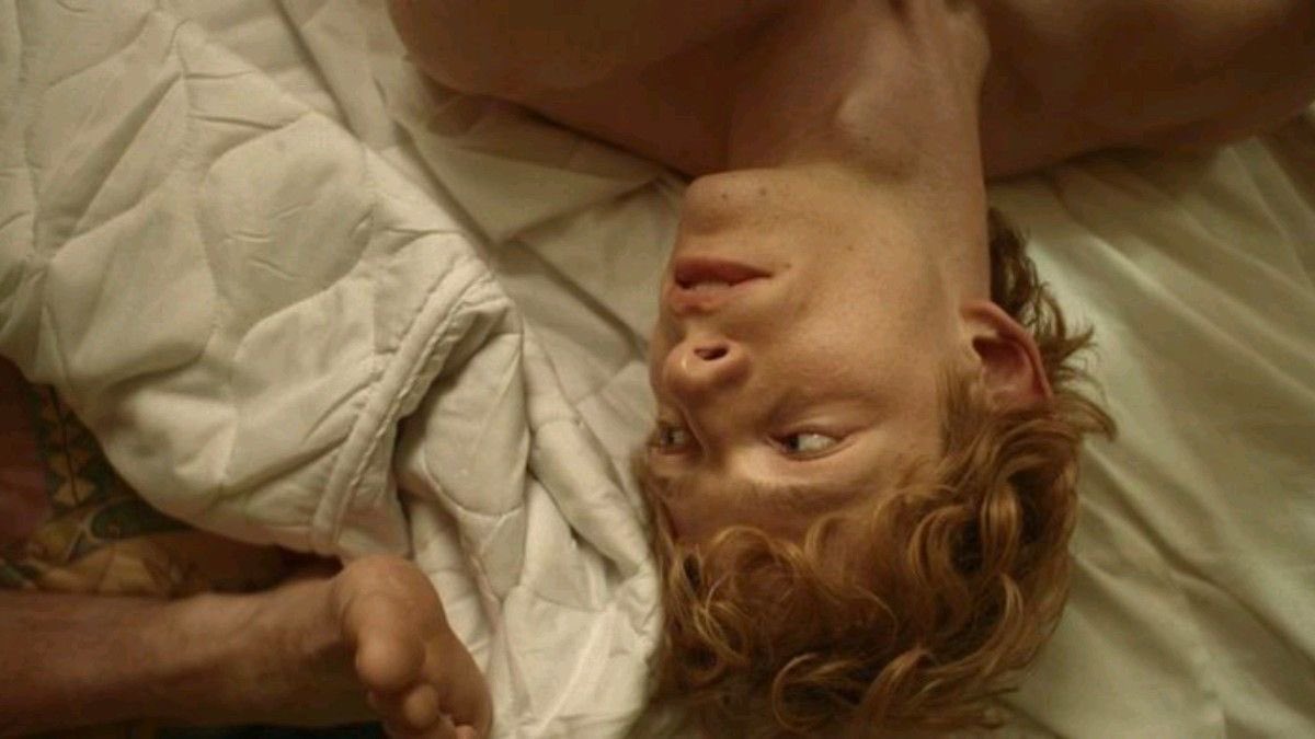 1foah's tweet image. Finn Wolfhard get casted by Luca Guadagnino and you will be reincarnated as a lotus flower