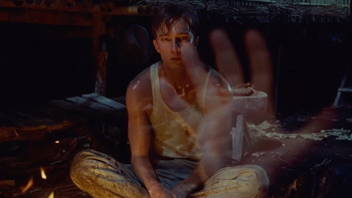 1foah's tweet image. Finn Wolfhard get casted by Luca Guadagnino and you will be reincarnated as a lotus flower