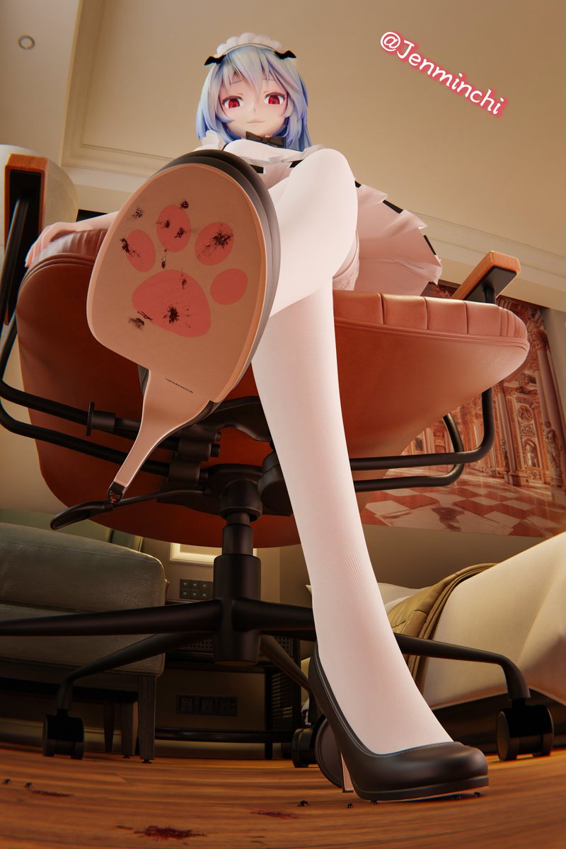 Jenminchi tweet media