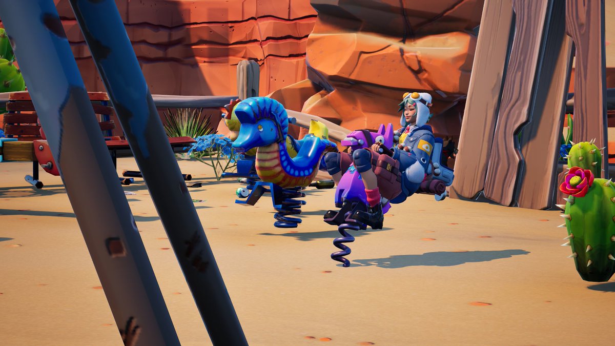 JoellJoelly's tweet image. Imagine if STW had Replay support! would be so epic!