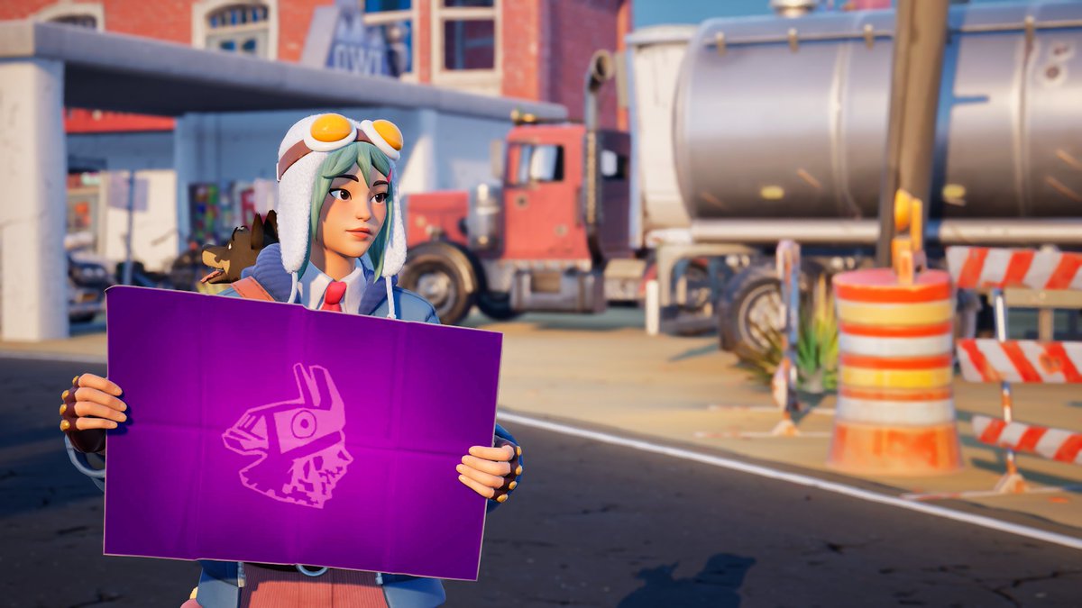 JoellJoelly's tweet image. Imagine if STW had Replay support! would be so epic!