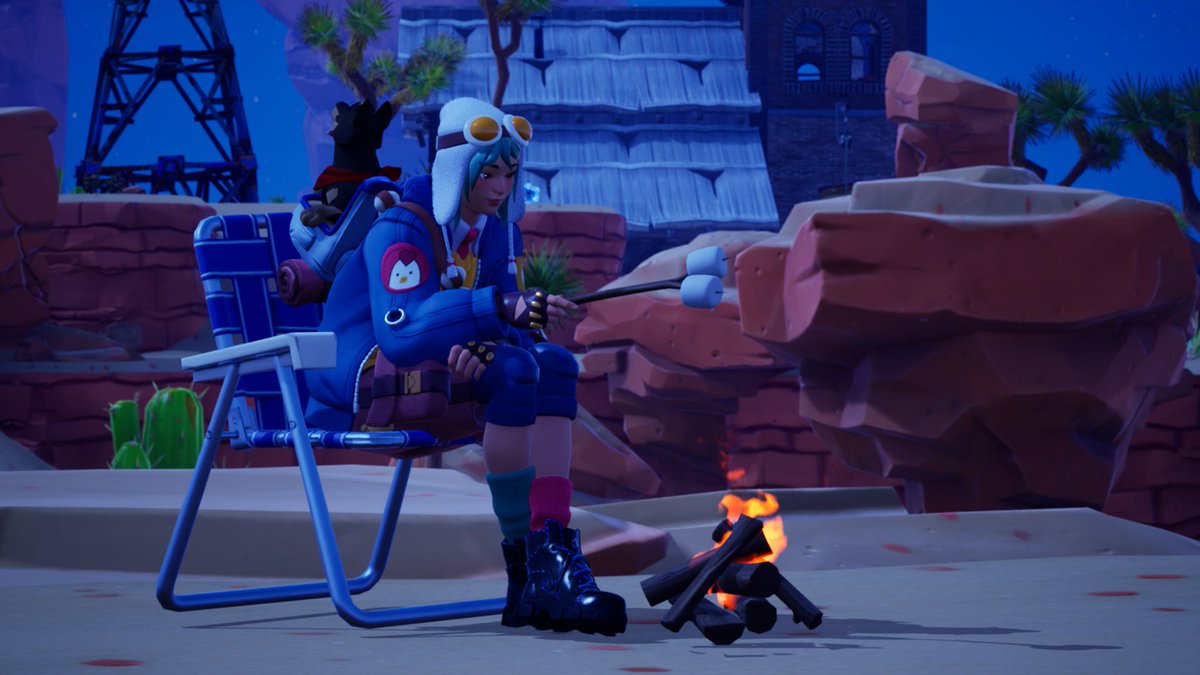 JoellJoelly's tweet image. Imagine if STW had Replay support! would be so epic!