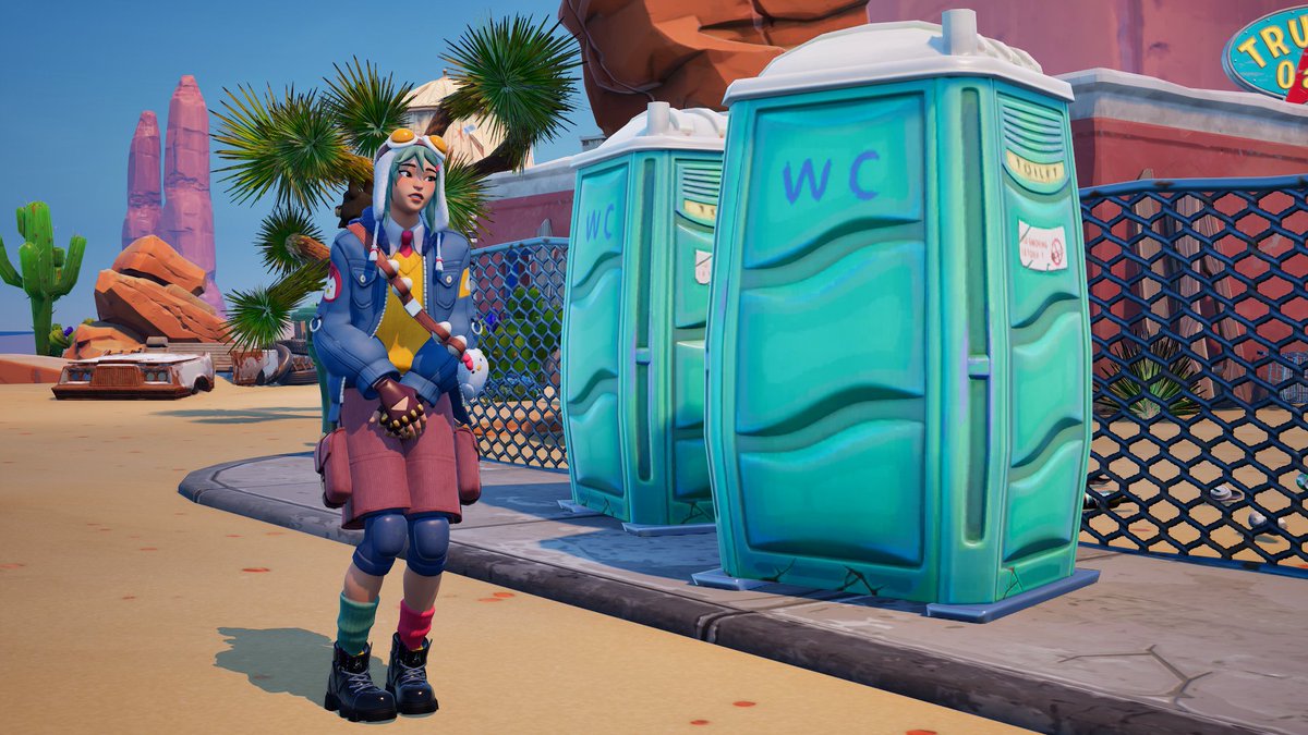 JoellJoelly's tweet image. Imagine if STW had Replay support! would be so epic!