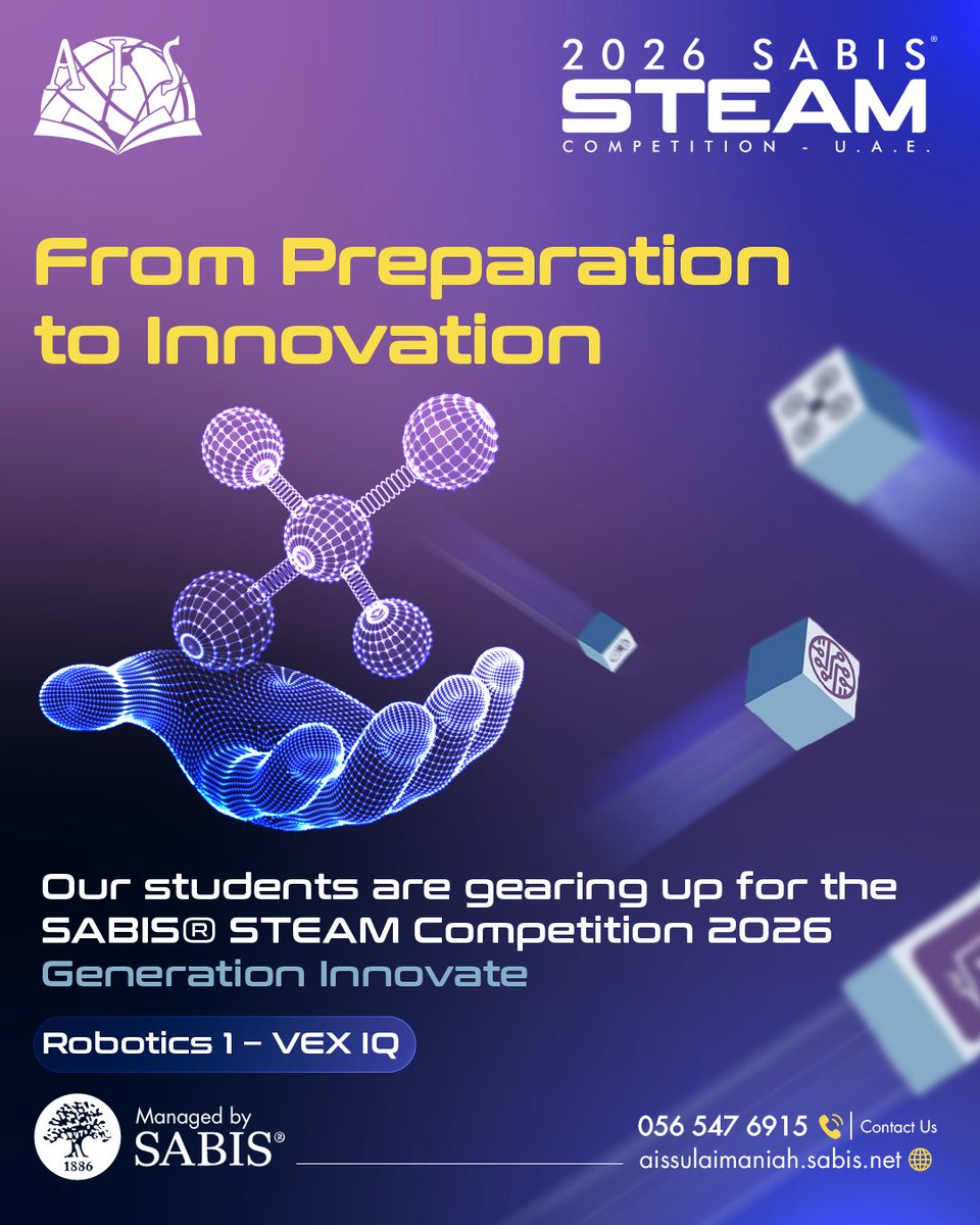 Abdulaziz International Schools - Riyadh tweet media