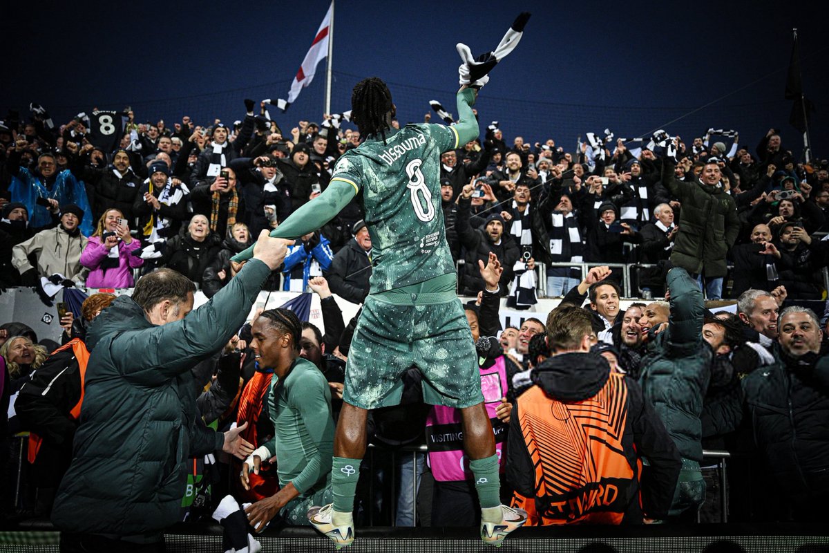 Spurs Army tweet media