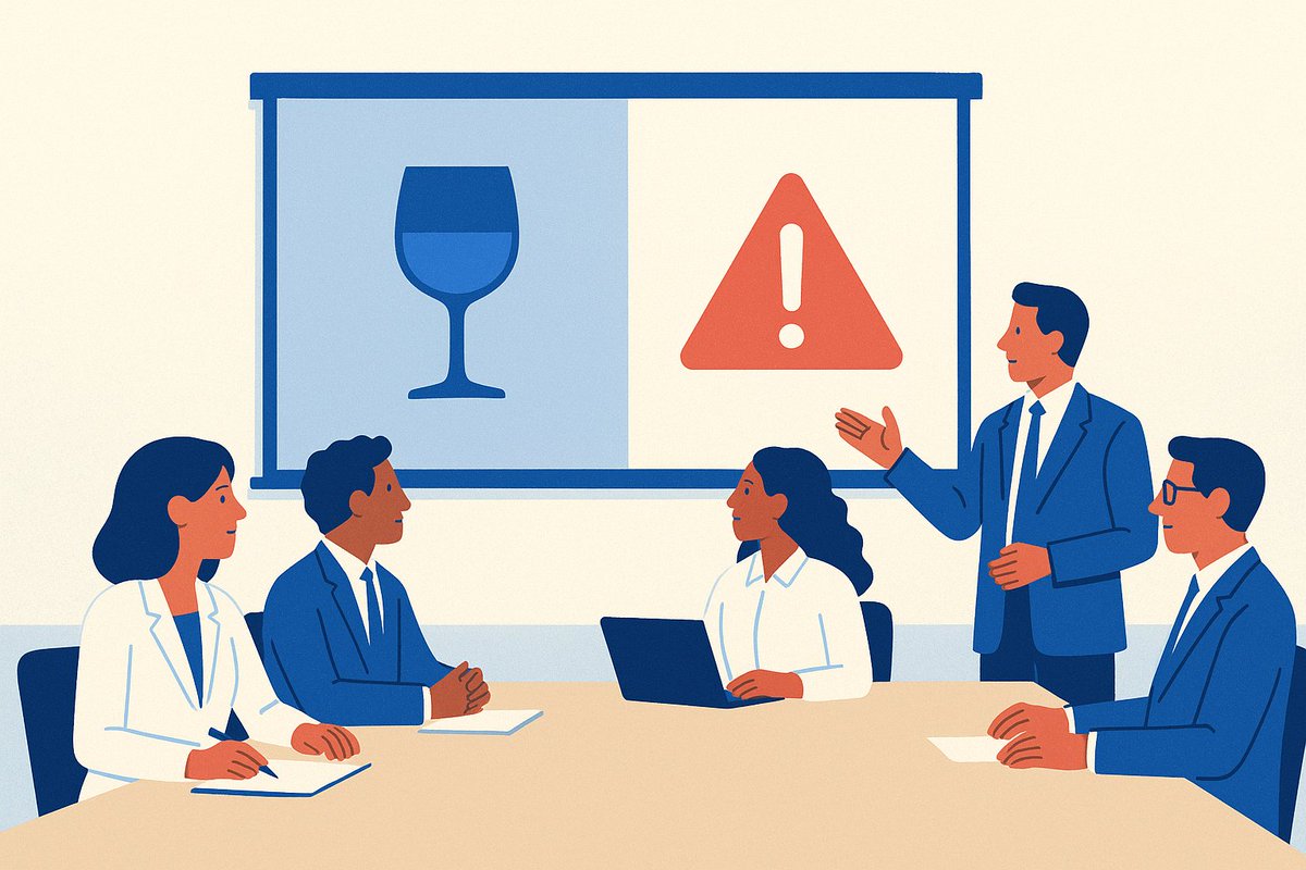 New dietary guidelines drop specific alcohol limits, treating men/women same. Yet, warnings on cancer &amp; other risks are gone. Public health experts like @AICRnews &amp; @MovendiIntl are worried: just as awareness of alcohol's dangers grows, clear advice...

cpg.customertimes.news/federal-dietar…