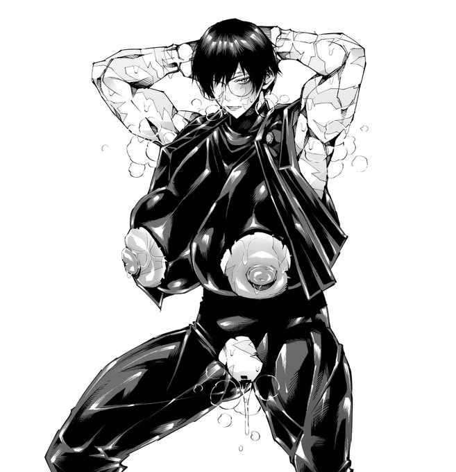 死滅回遊の真希がエロ女すぎるという絵
全体像&差分は後ほどファンボックスで 