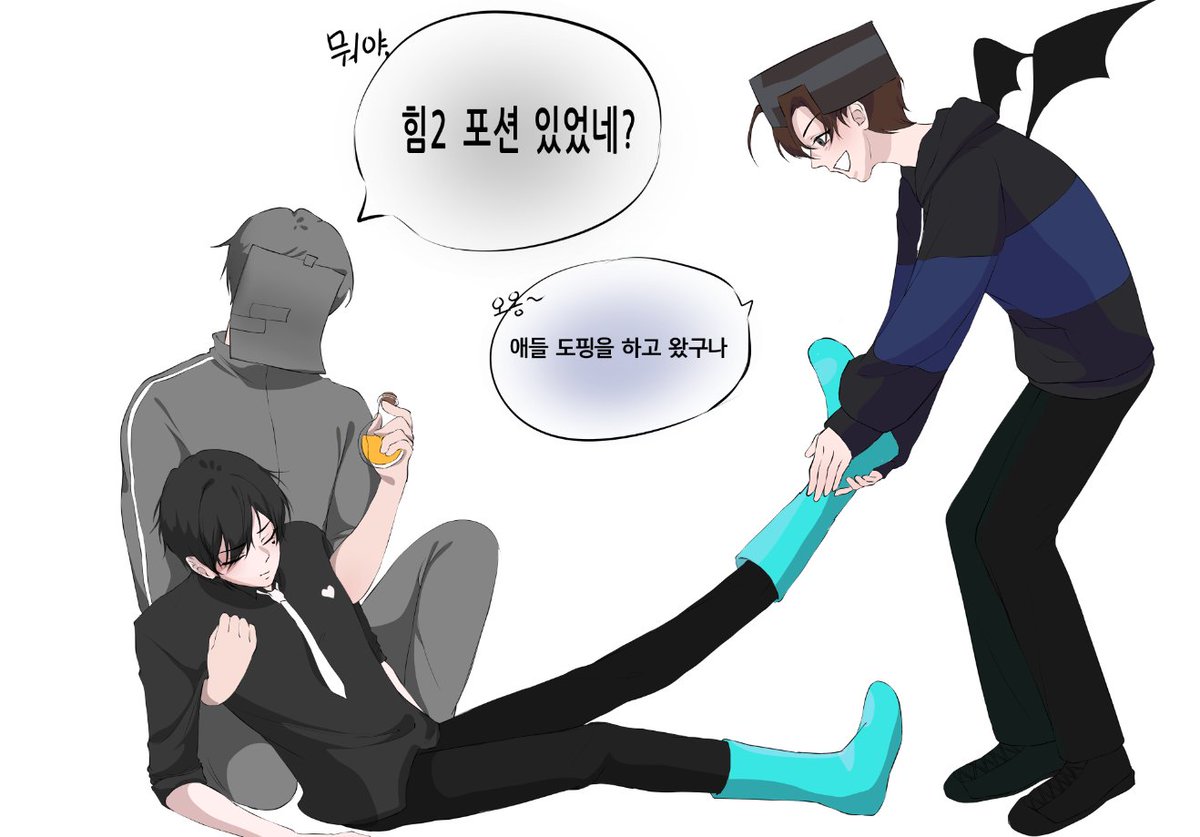 검은 와이셔츠 tweet media
