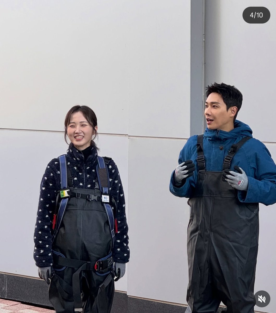 eyjooniesh's tweet image. #leejoon #workman