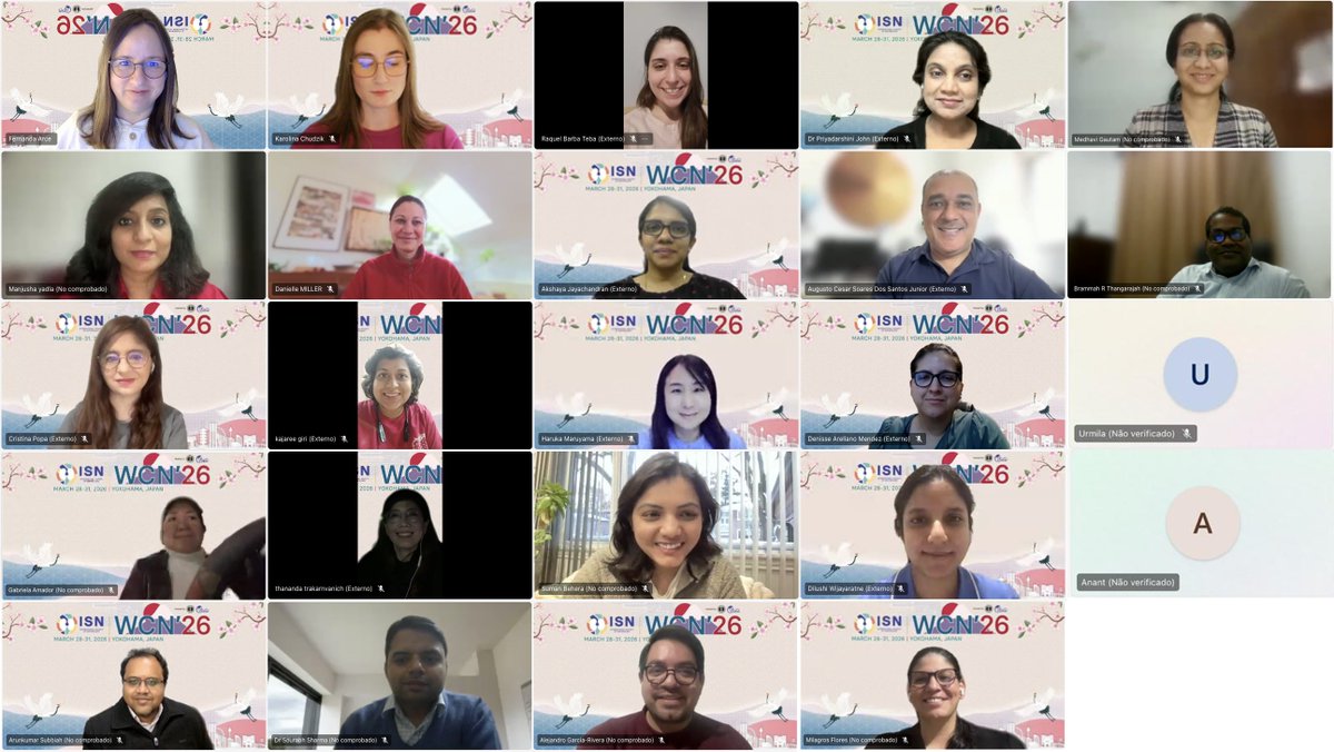 World Congress of Nephrology tweet media