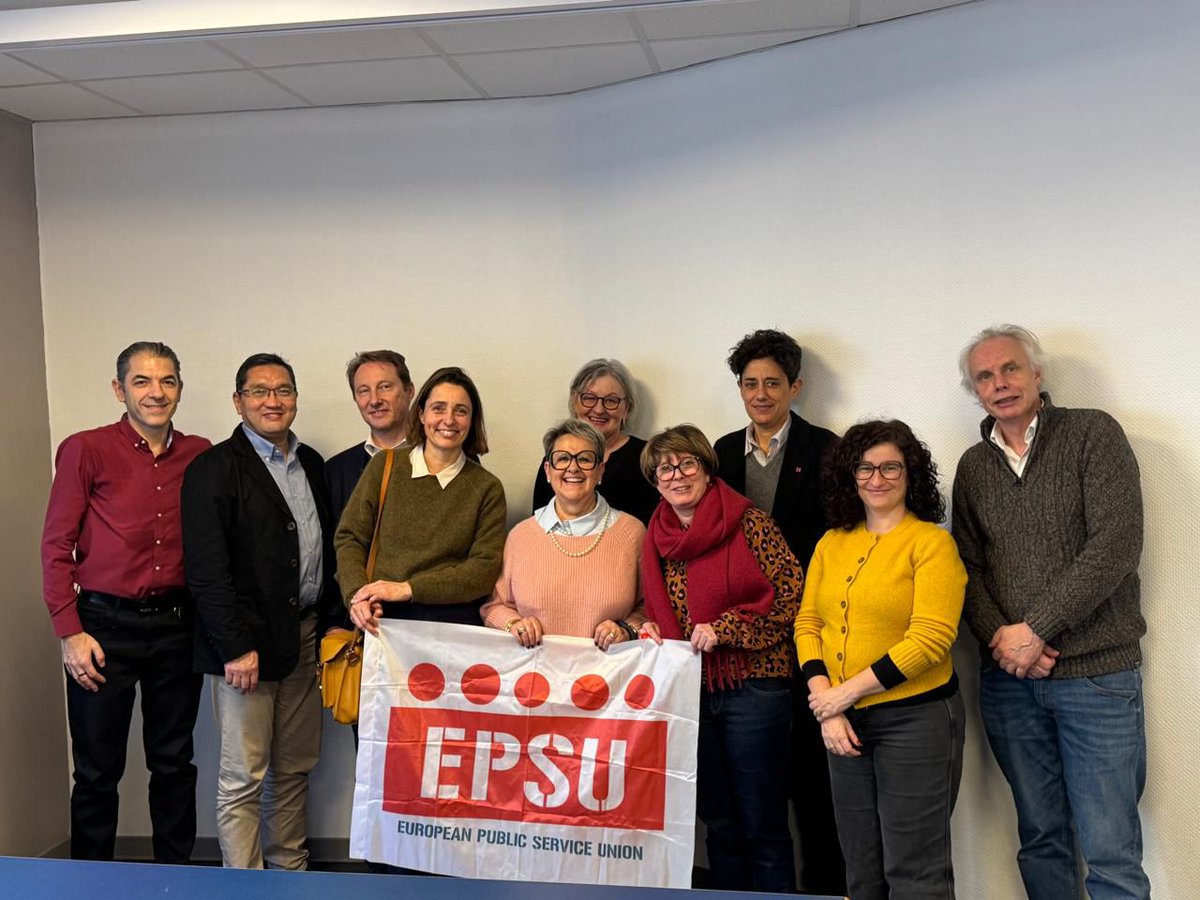 EPSU tweet media