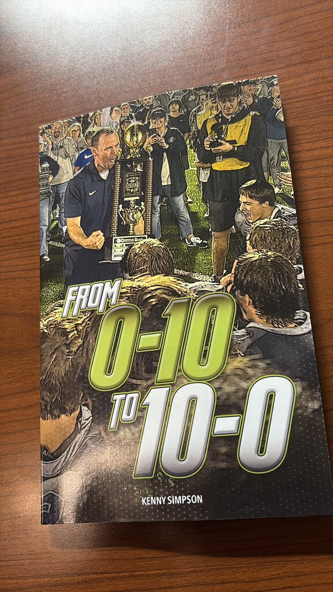 Thank you <a href="/fbcoachsimpson/">Coach Kenny Simpson</a>. Can’t wait to dive in