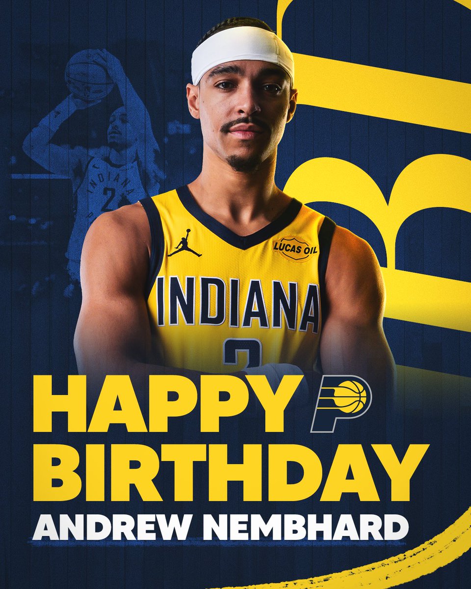 Indiana Pacers tweet media