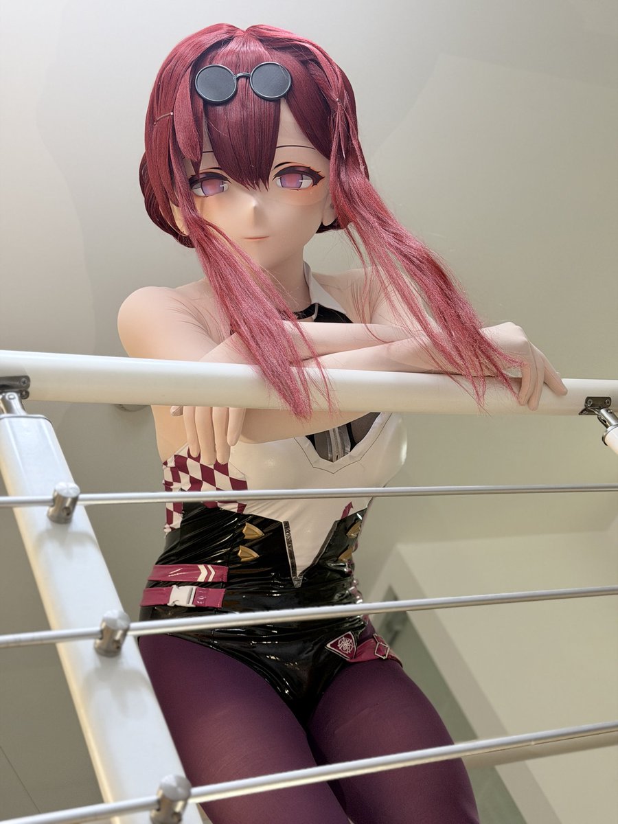 赛车兔女郎～
📷<a href="/alisaqaq/">Alisa</a>