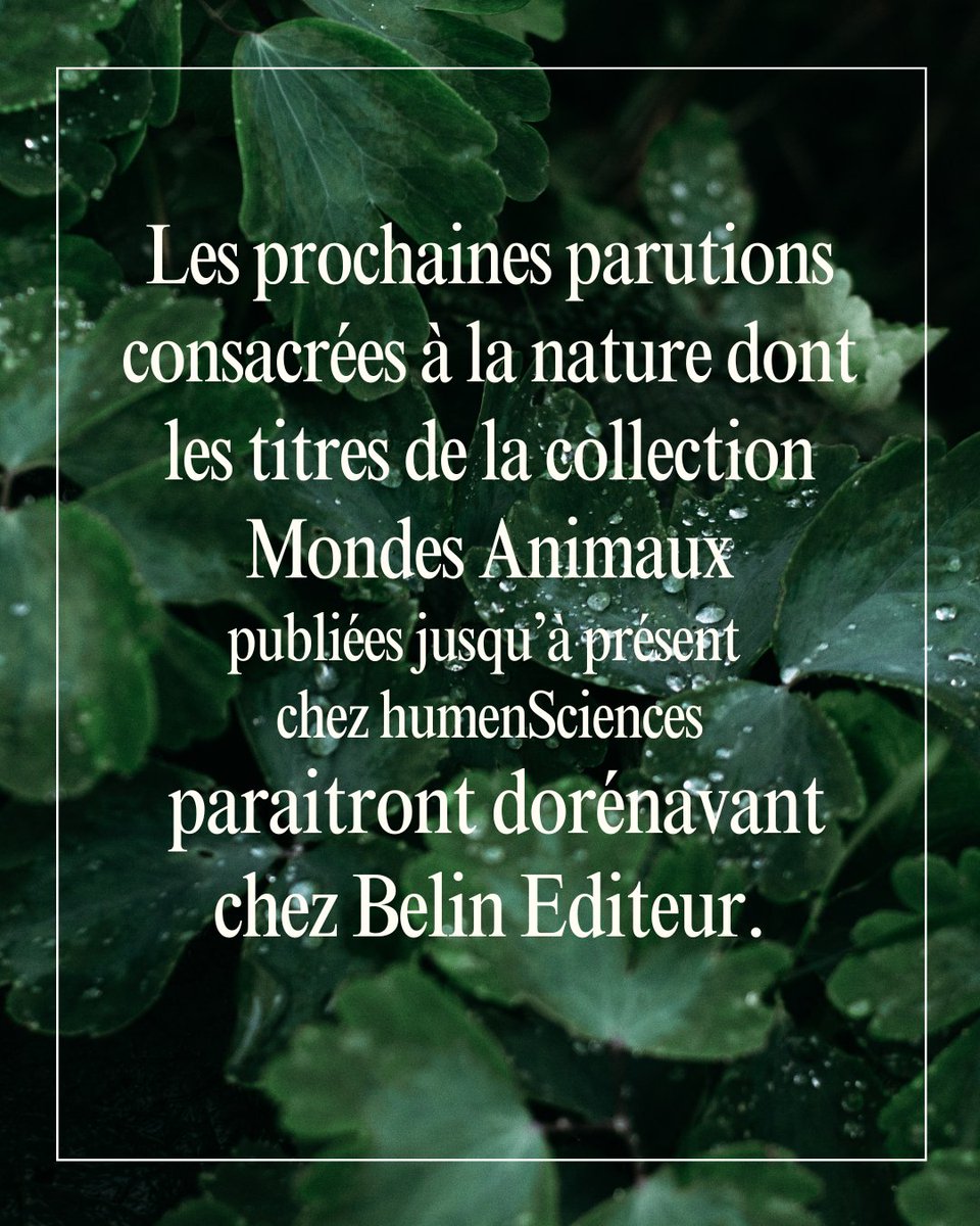 humenSciences tweet media