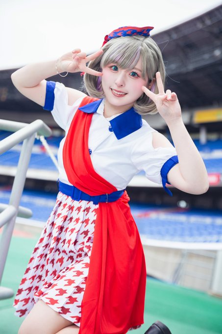 Twitterのコスプレ画像5