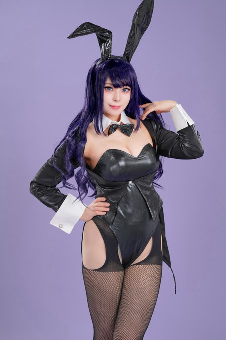 Twitterのコスプレ画像2