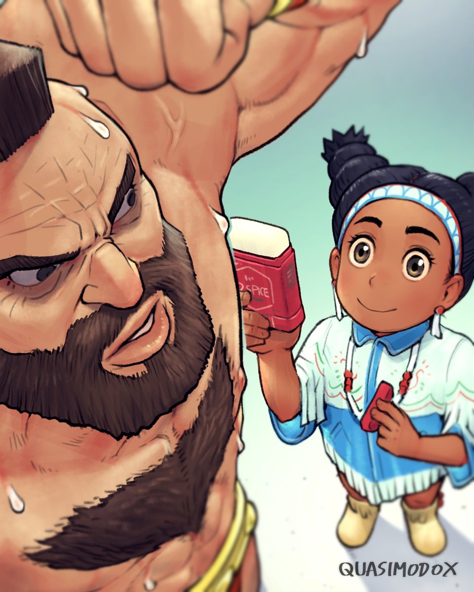 Quasimodox tweet media