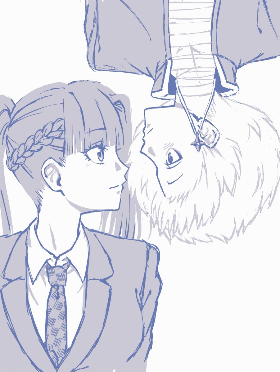 by my side! ✨
#ransara #キミガシネ