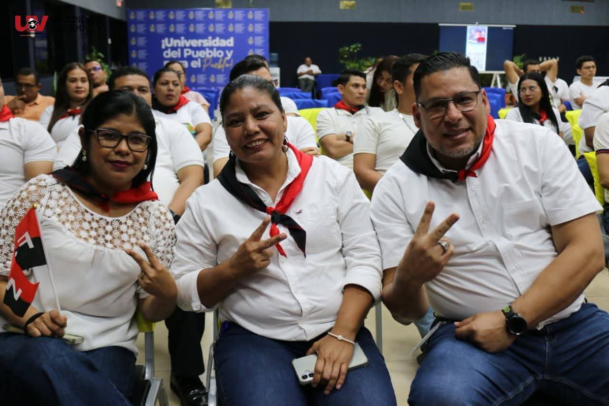 Unidad de Victoria Segundo Lezama tweet media