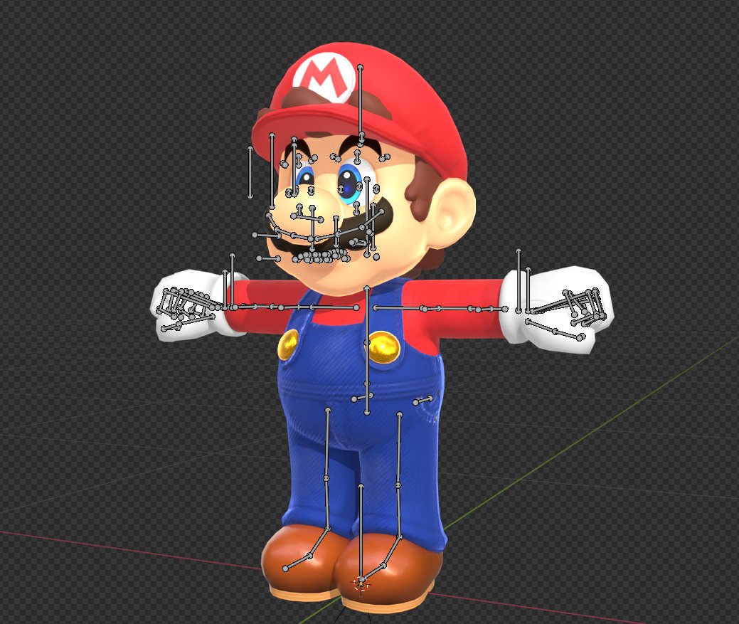 Holo_3D (Requests Closed) tweet media