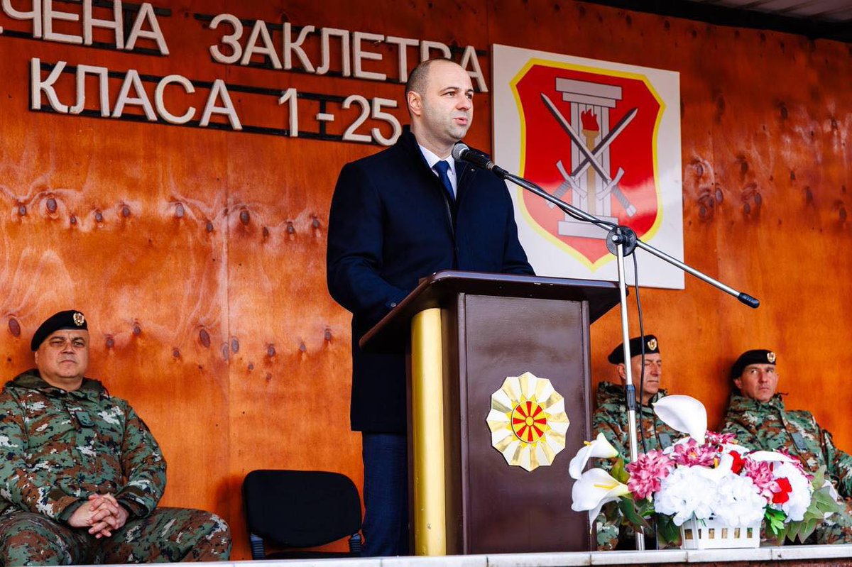 MOD North Macedonia tweet media