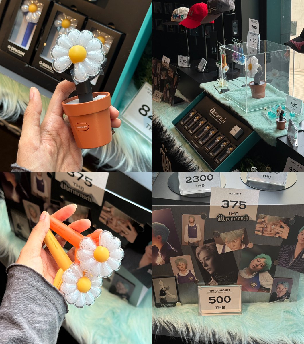 itfeelstory's tweet image. รีทวิตนี้เรามีสุ่มแจก MERCH 2 รางวัลค่ะ ของแท้จากงานเลย ใครเป็น VIP บ้างง แสดงตัวหน่อย #GDRAGONExhibition 
#GDRAGONinBangkok 🌼🤍