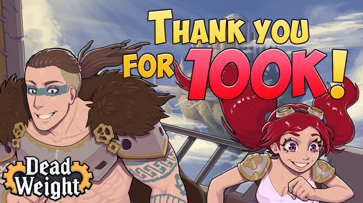 Dead Weight tweet media