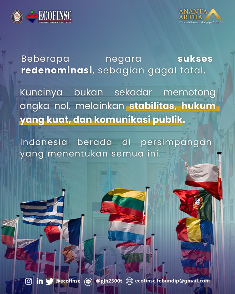 ECOFINSC FEB UNDIP tweet media