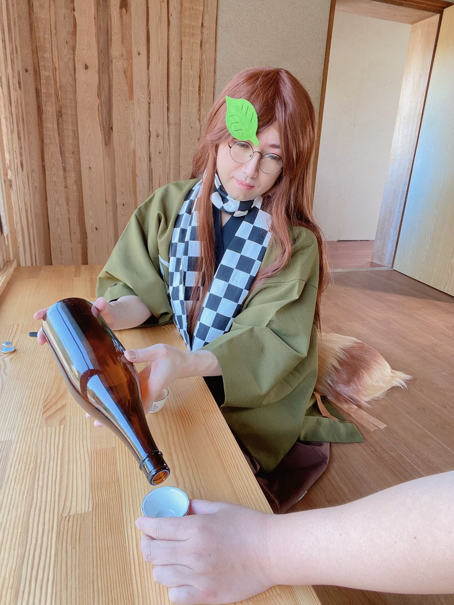 禁酒の日…？知らない言葉だ…。

 #禁酒の日