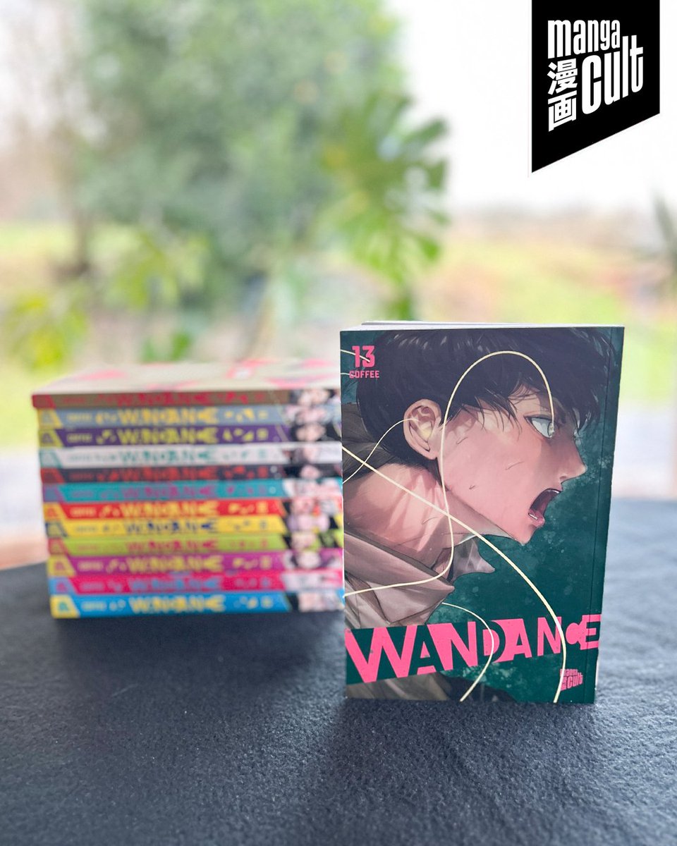 MangaCult's tweet photo. WANDANCE ist mehr als nur ein gewöhnlicher Slice-of-Life-Manga – ganz besonders machen den Manga seine starken Charaktere und vor allem der Hauptfokus: dem Tanzen! Auch Band 13, der in diesem Monat bei uns erschienen ist, überzeugt nicht nur durch atemberaubende Moves … https://t.co/WhmrKOVsr8