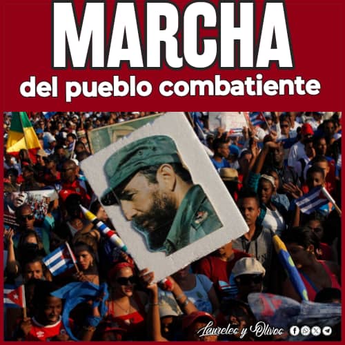 “El pueblo cubano no marcha por vanidad, marcha por dignidad.  
Existimos, resistimos y soñamos.” ✊🇨🇺  <a href="/MEP_CUBA/">Ministerio de Economía y Planificación de Cuba</a> #CubaVencerá