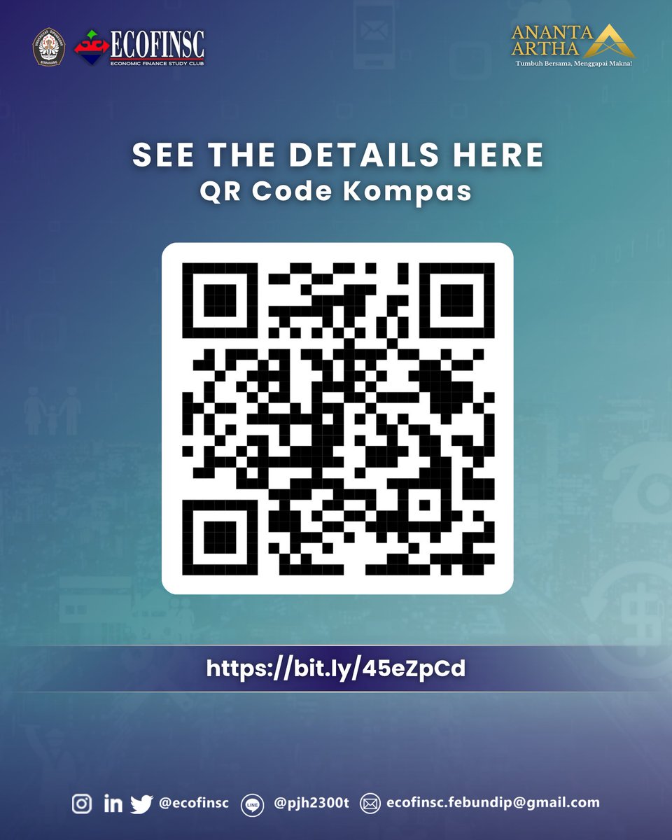 ECOFINSC FEB UNDIP (@ecofinsc) on Twitter photo 