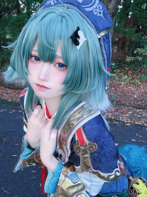 Twitterのコスプレ画像11