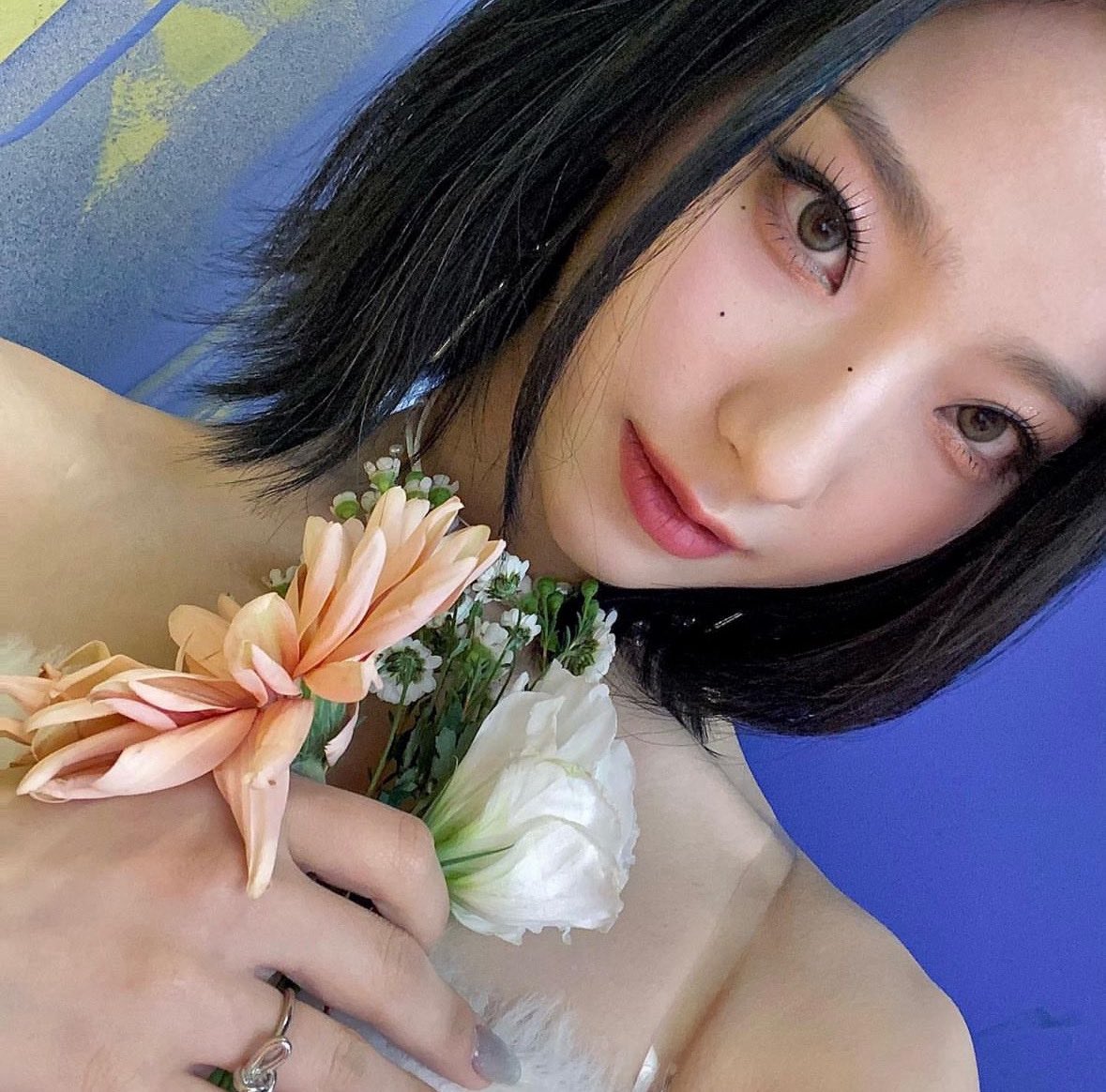 romface0107's tweet image. #이새롬 #leesaerom #이새롬얼굴