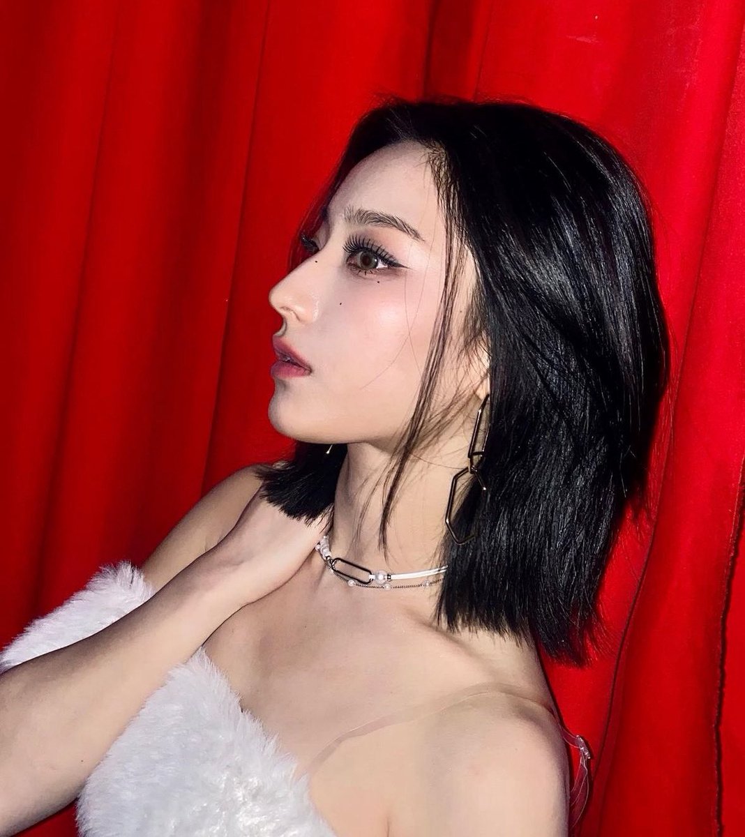 romface0107's tweet image. #이새롬 #leesaerom #이새롬얼굴