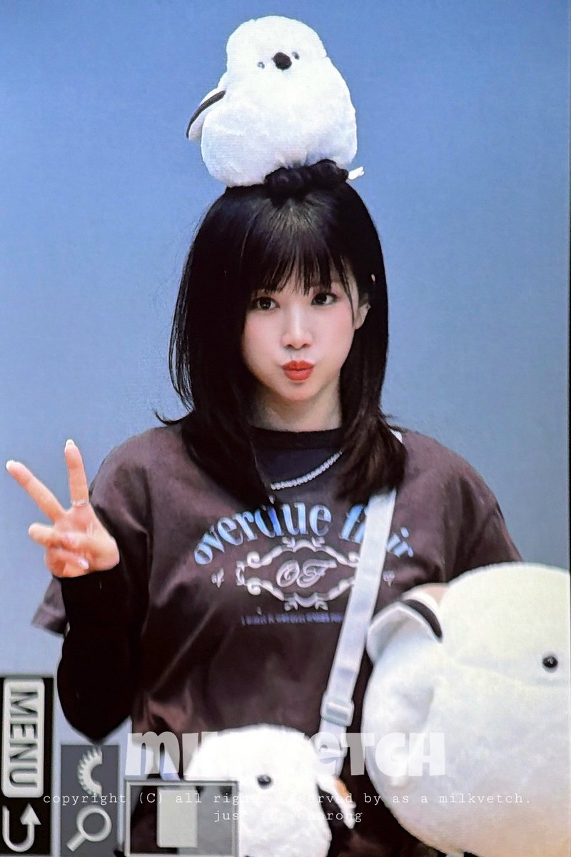 250116 에이핑크 초롱 PREVIEW

뱁새인지초롱인지🪹

#에이핑크 #Apink #박초롱 #CHORONG (<a href="/Apinkpcr/">박초롱</a>)