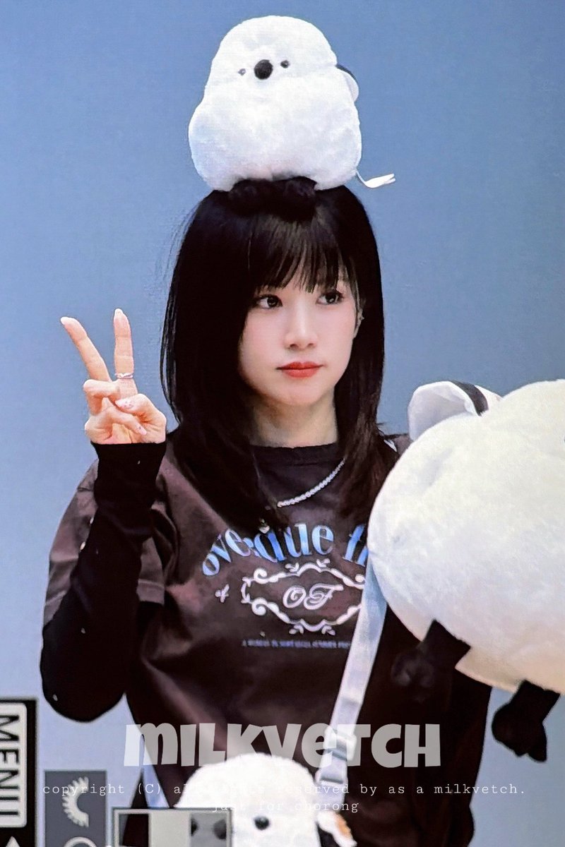 milkvetch33's tweet photo. 250116 에이핑크 초롱 PREVIEW

뱁새인지초롱인지🪹

#에이핑크 #Apink #박초롱 #CHORONG (@Apinkpcr) https://t.co/qmdR9ZpouA