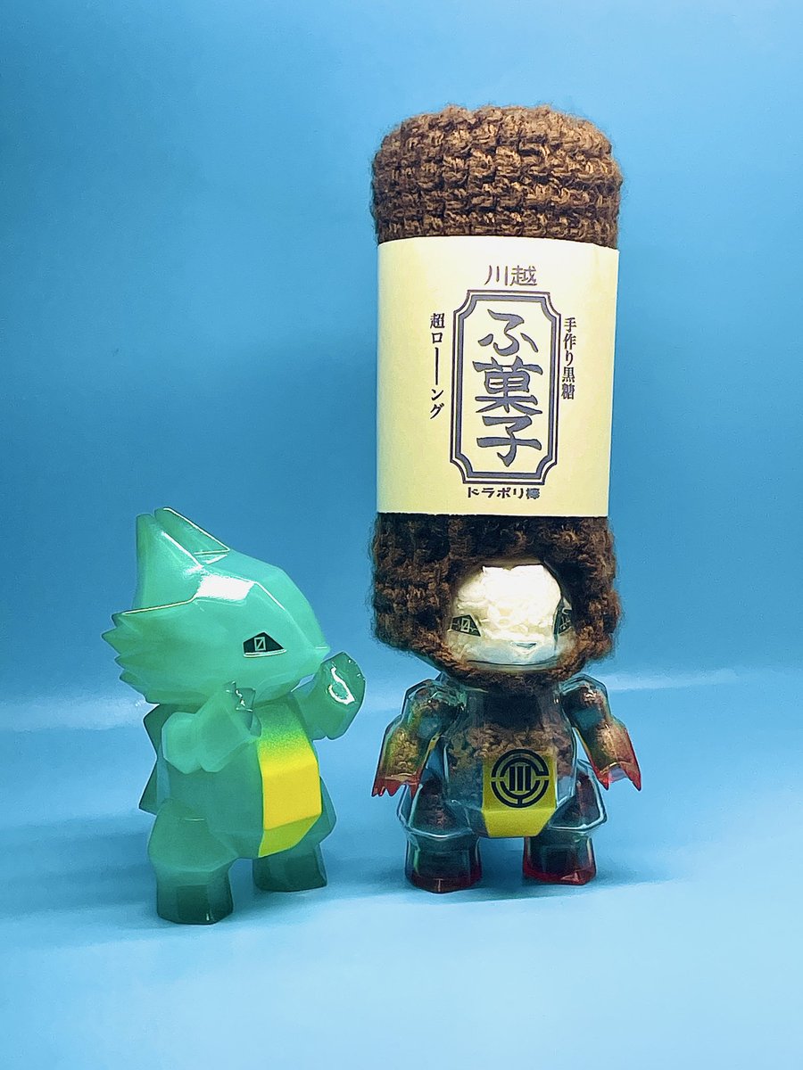 ネコラット ソフビ 卸売 Nekorat BUCAT クリームソーダ ソフビ nekorat