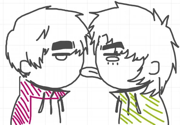 2docDemonDays's tweet image. blehhh 
#Oasis #quickdoodle