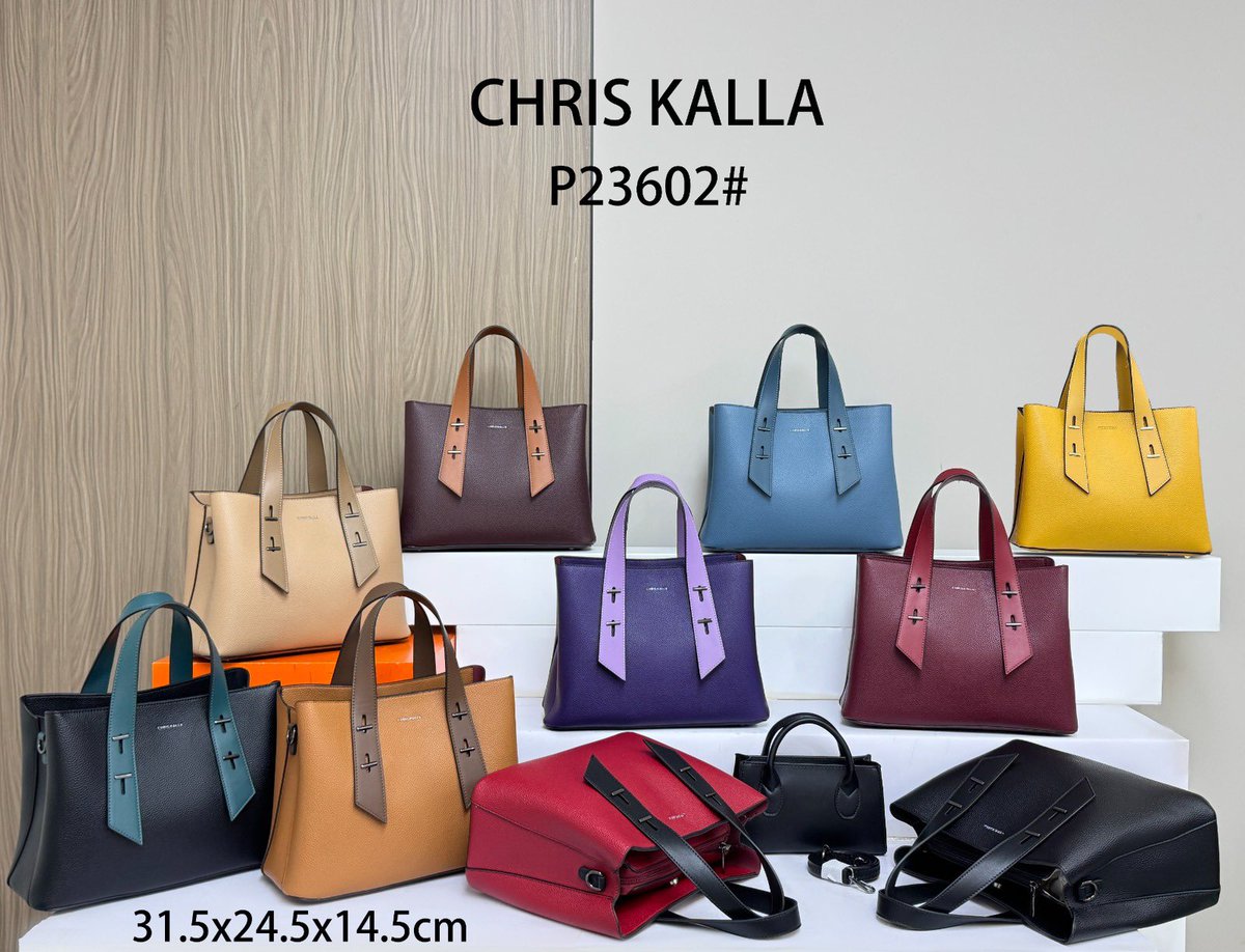 Tbillion40's tweet image. Lovely bags 

N36,000
2 in one