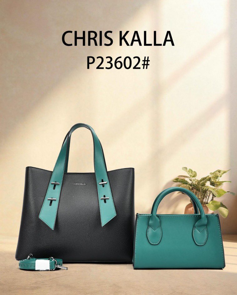 Tbillion40's tweet image. Lovely bags 

N36,000
2 in one