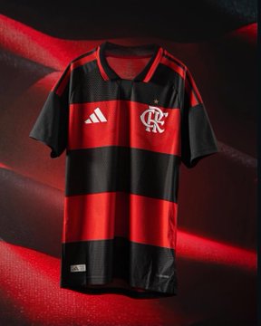 liberta___depre's tweet image. A nova camisa nº I do Flamengo para temporada 2026!

E aí, aprovada ? 

📷Adidas