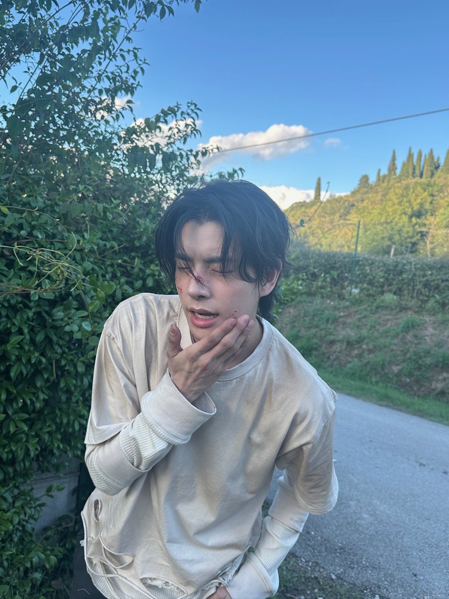 sjydaiIy's tweet image. #JAKE 🌟 update!