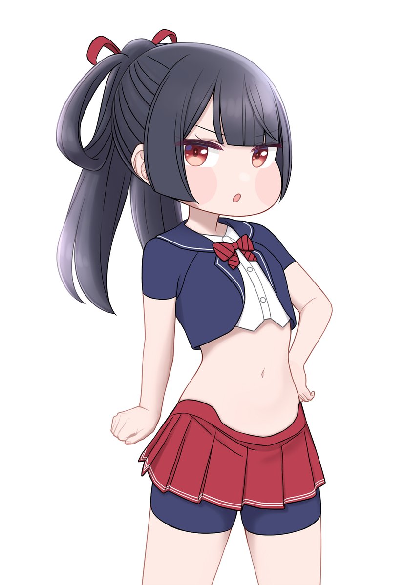 kyonami_illust's tweet image. #みんなのバスタードールが見たい 
イラストで失礼します！