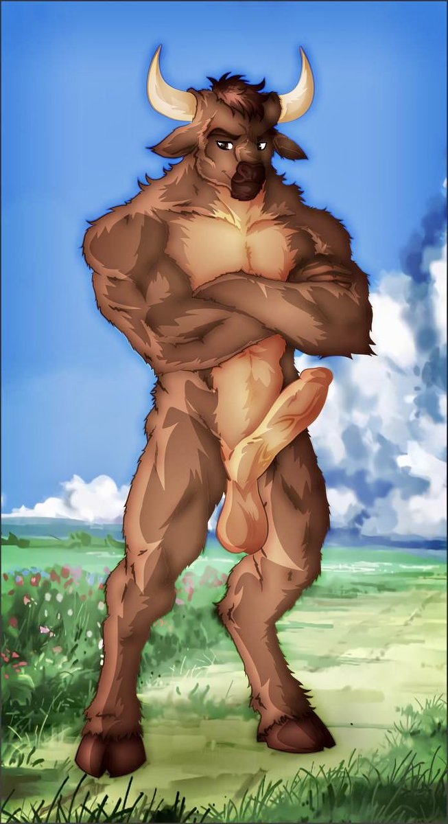 Jonathan Minotaur - Ironhoof tweet media