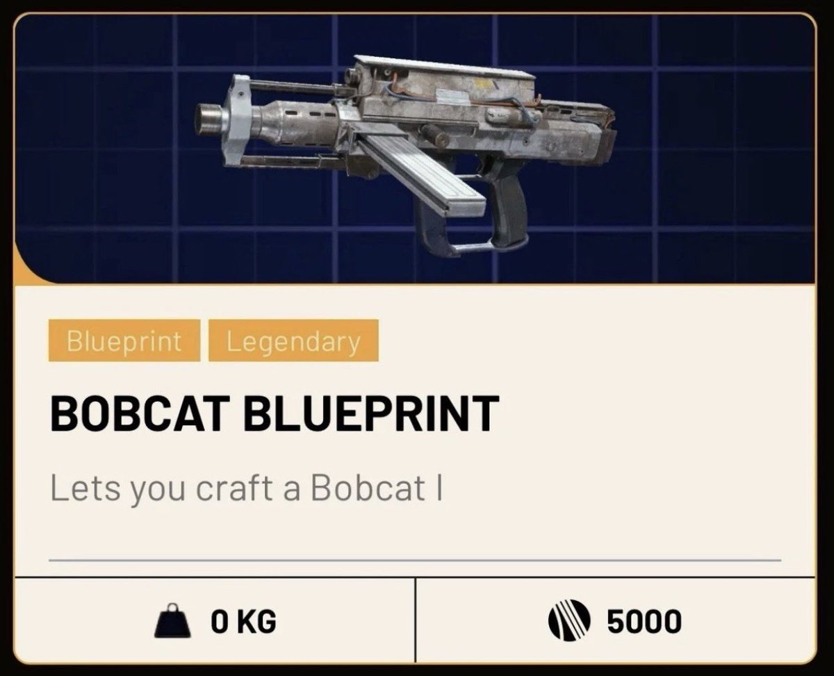 ARC Raiders Informer tweet media