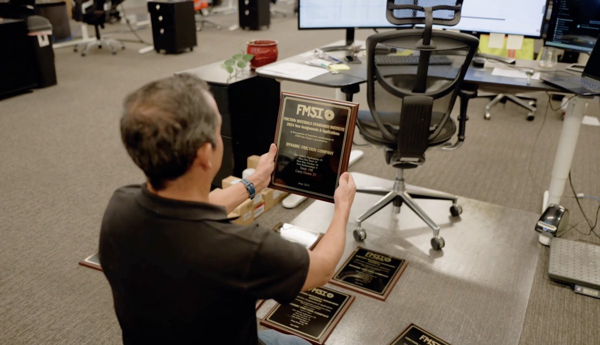 The BRAKE Report tweet media